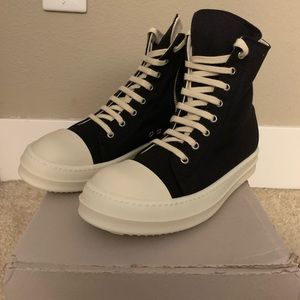 Rick Owens Ramones Sneaker